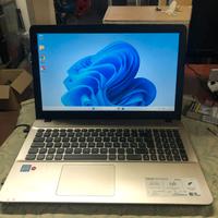 Notebook Asus P541U processore intel core i5