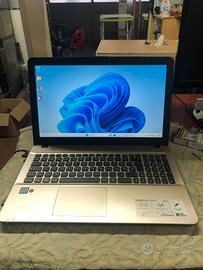 Notebook Asus P541U processore intel core i5