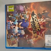 Sonic Forces Edizione Bonus PS4