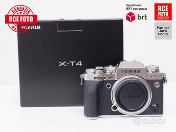 Fuji X-T4