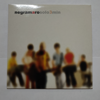 Negramaro - CD Promo Solo3Min Giuliano Sangiorgi