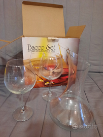 Set degustazione vini