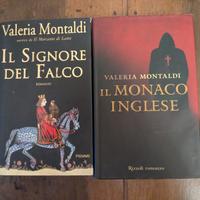Romanzi Valeria Montaldi