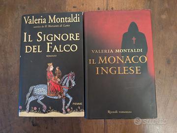 Romanzi Valeria Montaldi