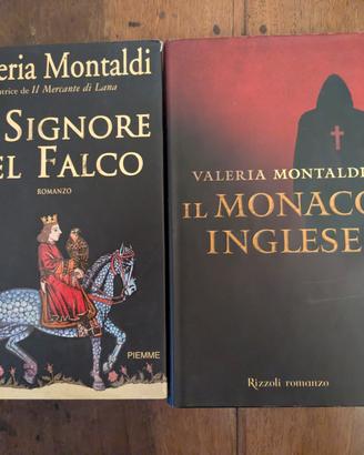 Romanzi Valeria Montaldi
