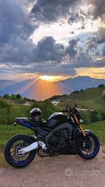 YAMAHA MT-09 SP 2022