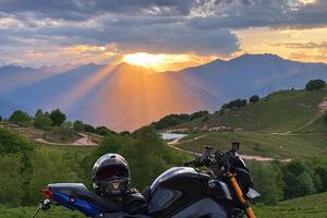 YAMAHA MT-09 SP 2022