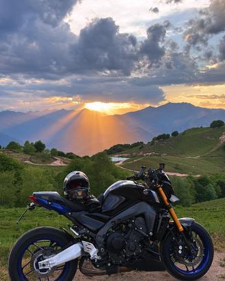 YAMAHA MT-09 SP 2022