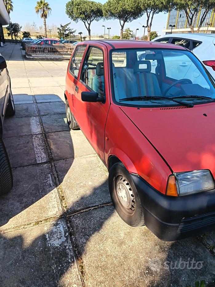 FIAT Cinquecento