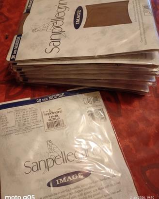 calze 20 denari xl sanpellegrino 