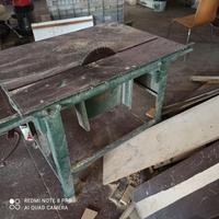 sega circolare per legno