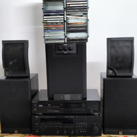 Sintoamplificatore home teatre