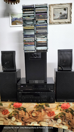 Sintoamplificatore home teatre