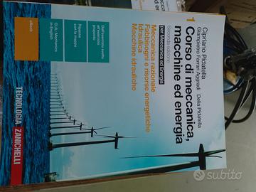 Libri scolastici Itis Ferrara