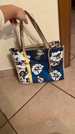 Borsa da donna colorata