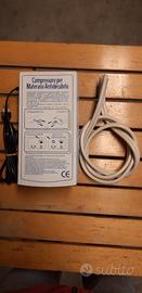 Compressore materasso antidecubito