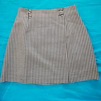 Gonna chiusura a portafoglio