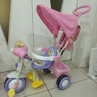 Bicicletta triciclo Biemme