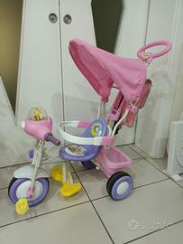 Bicicletta triciclo Biemme