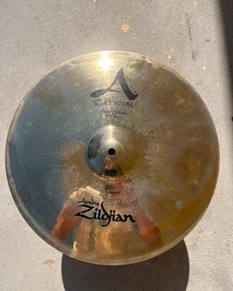 ZILDJIAN A CUSTOM CRASH 15”