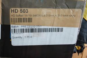  Mono Ammortizzatore Ohlins come nuovo per Lo