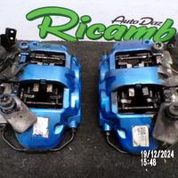 PINZE ANTERIORI PER GIULIA 2.2 MTJ ANNO 2020