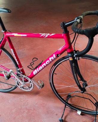 Bici da corsa Bianchi Pro Race Team