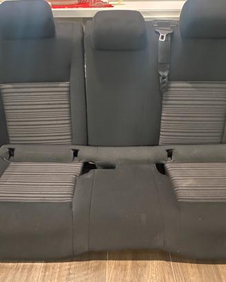 Sedili Mercedes classe a w176