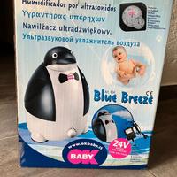 umidificatore ad ultrasuoni Blue Breeze  - NUOVO