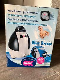 umidificatore ad ultrasuoni Blue Breeze  - NUOVO