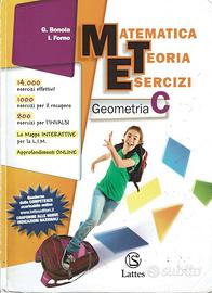 Matematica Teoria Esercizi: Geometria C