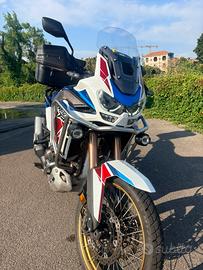 Africa twin 1100 dct adventur sport