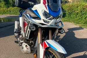 Africa twin 1100 dct adventur sport