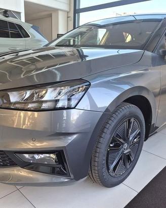 Škoda Fabia 1.0 TSI Evo 115cv BE MORE DSG NUO...