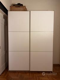 Armadio due ante semi nuovo