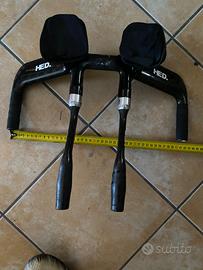 Piega in carbonio  HED per crono