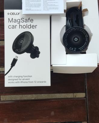 i phone 12 o superiore carica auto 