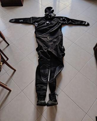 Muta stagna SCUBAPRO EVERTECH TRILAMINATO