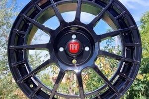 Cerchi In Lega Montecarlo NUOVI 17 Abarth Fiat