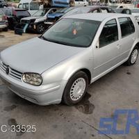 VW GOLF 4 1J1 1.9 TDI 130CV 00-05 Ricambi