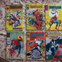 L' UOMO RAGNO star comics n.111 /195 - 1993/1996