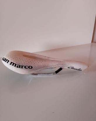 Sella bici san marco