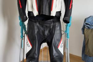 Tuta  moto Alpinestars Missile Air + Missile V2 48