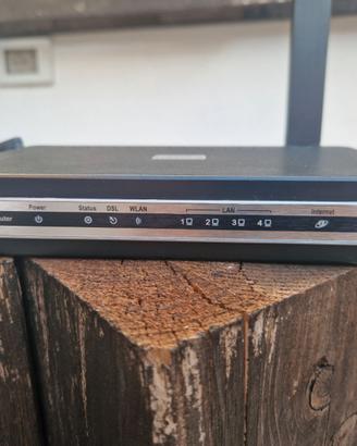 D-Link DSL-2640B ADSL2+ Modem Router