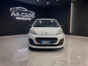 Peugeot 107 1.0 68CV 3p. XA Van