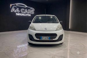 Peugeot 107 1.0 68CV 3p. XA Van