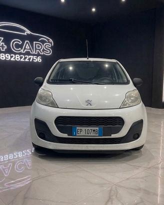 Peugeot 107 1.0 68CV 3p. XA Van