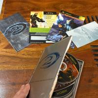 Xbox Halo 2 limited