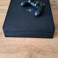 Ps4 Pro 1Tb