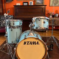 Tama Silverstar Jazz Kit “All birch Shell”